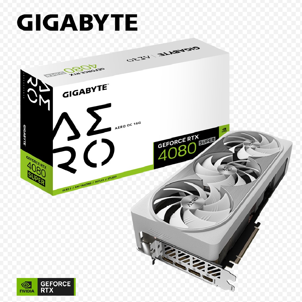 Gigabyte GV-N408SAERO OC-16GD