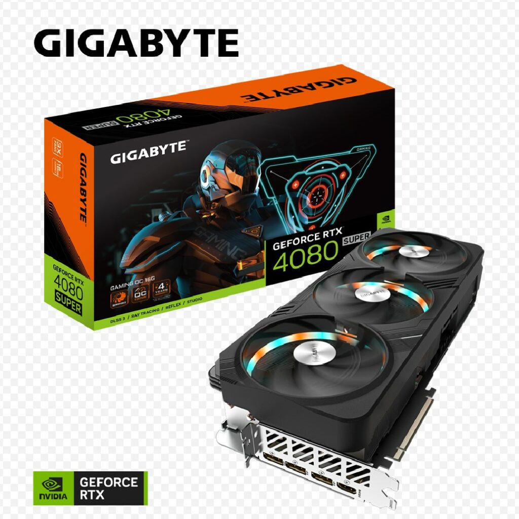 Gigabyte GV-N408SGAMING OC-16GD