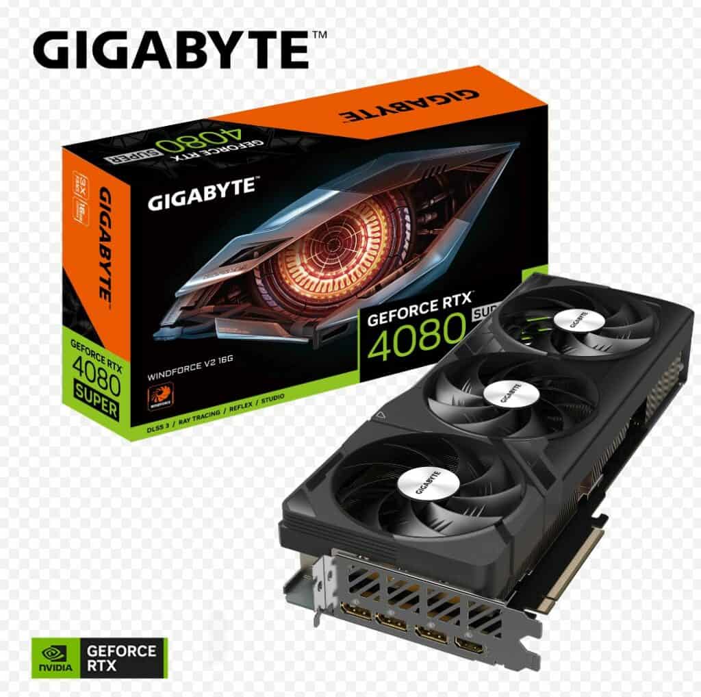 Gigabyte GV-N408SWF3V2-16GD 1.0