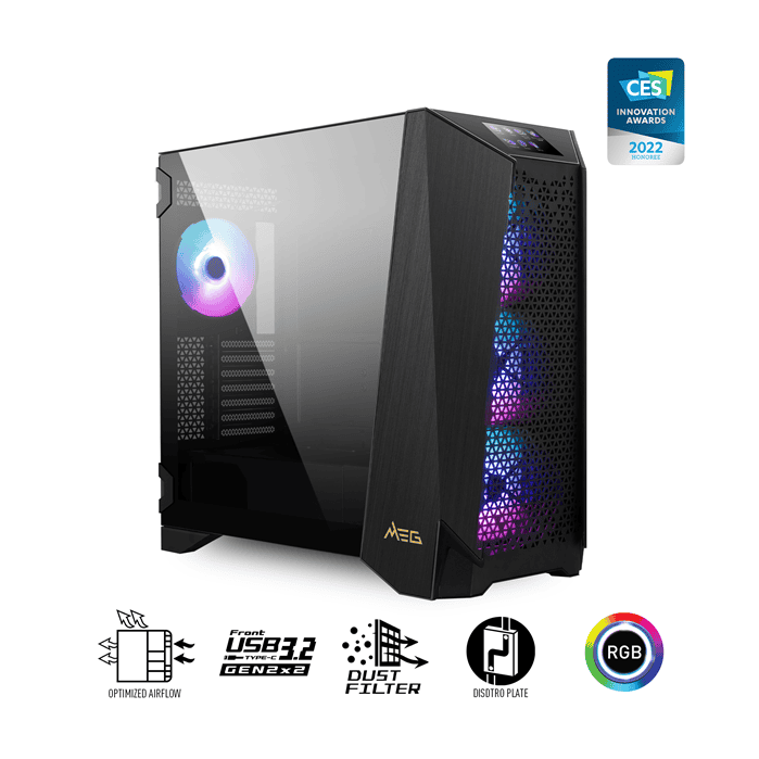 MSI MEG PROSPECT 700R