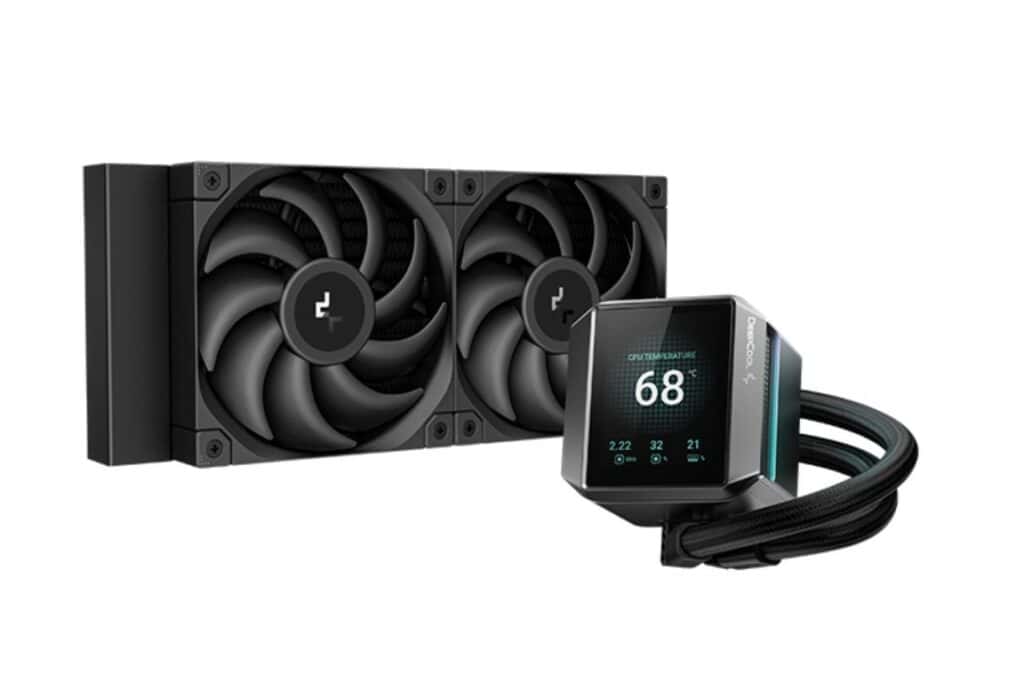 DEEPCOOL R-LX550-BKDSNC-G-1