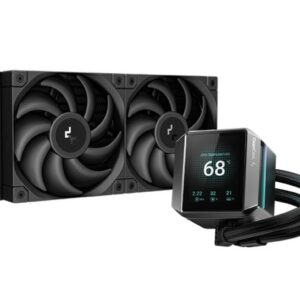 DEEPCOOL R-LX550-BKDSNC-G-1