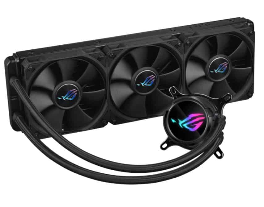 ASUS ROG STRIX LC III 360