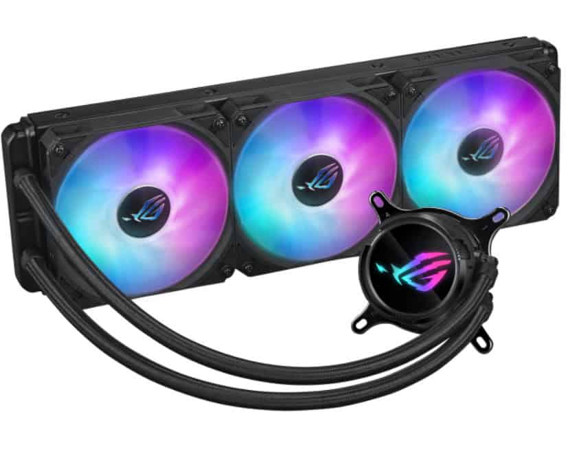 ASUS ROG STRIX LC III 360 ARGB