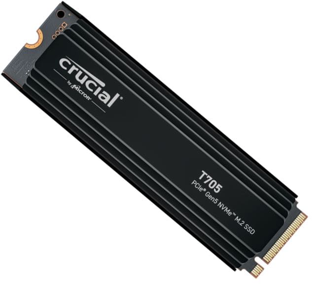 Micron (Crucial) CT4000T705SSD5