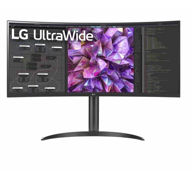 LG 34WQ75C-B