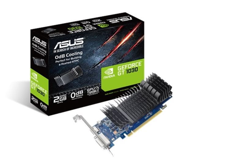 ASUS GT1030-SL-2G-BRK