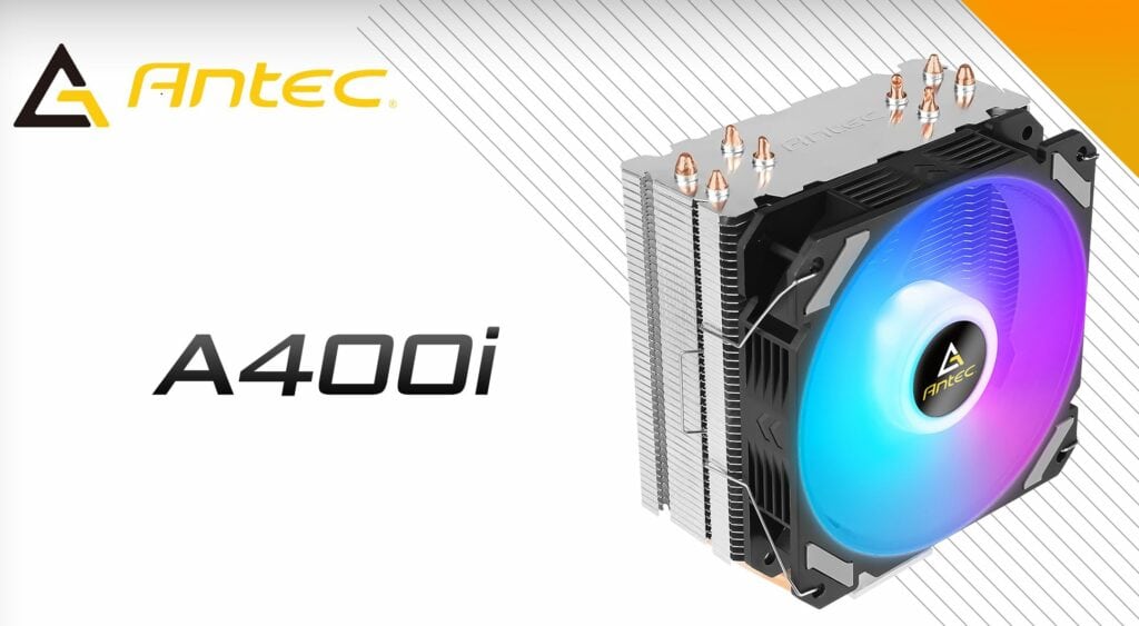 Antec A400i