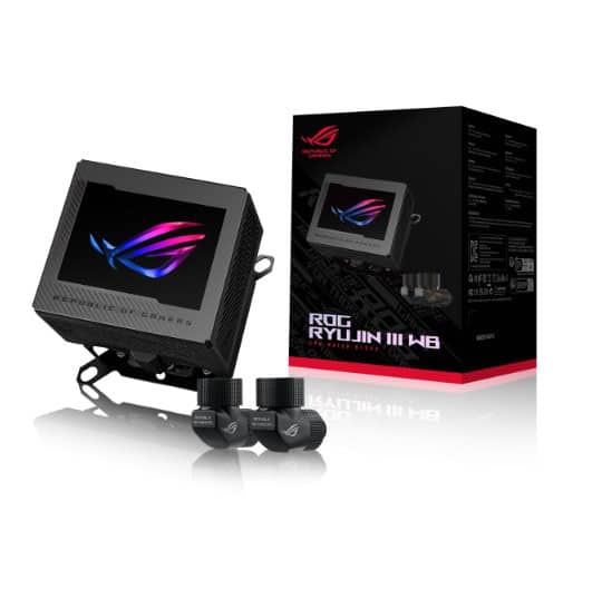 ASUS ROG RYUJIN III WB