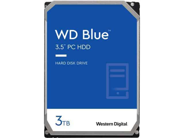 Western Digital WD30EZAX