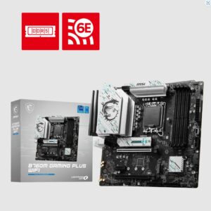 MSI B760M GAMING PLUS WIFI