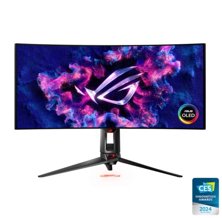 ASUS PG34WCDM