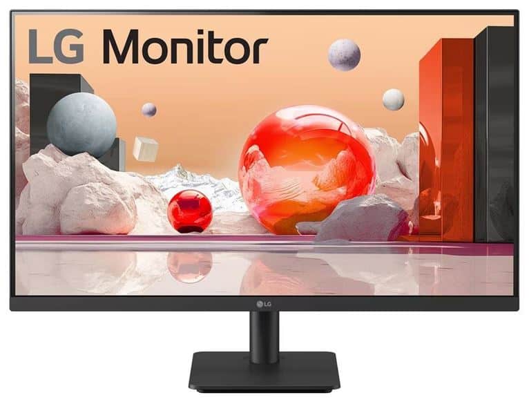 LG 27MS500-B