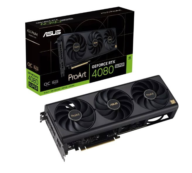 ASUS PROART-RTX4080S-O16G