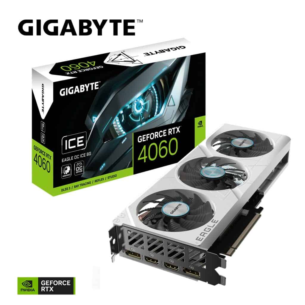 Gigabyte GV-N4060EAGLEOC ICE-8GD