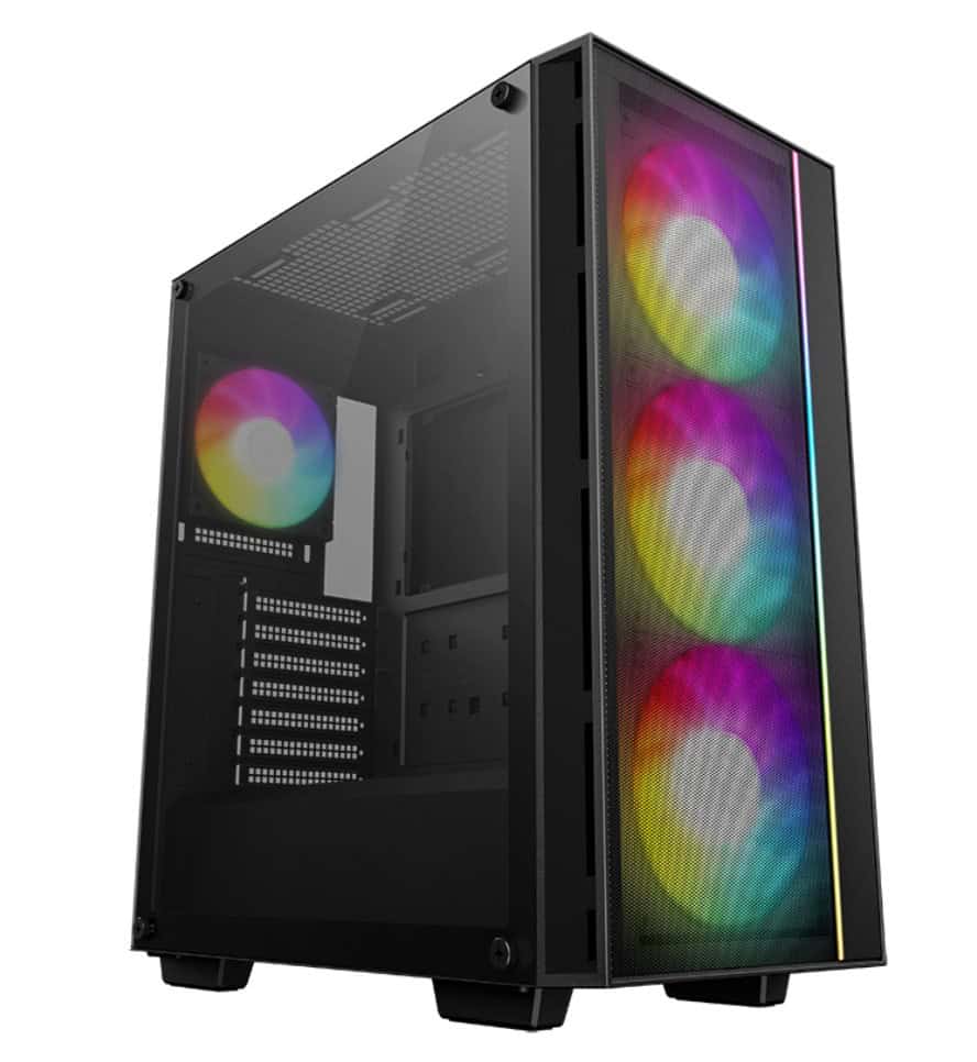 DEEPCOOL R-MATREXX55-BKAGA4-G-4