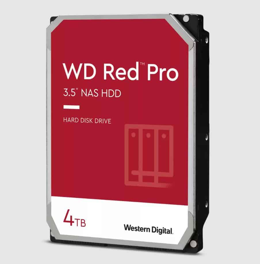 Western Digital WD4005FFBX