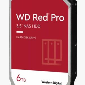 Western Digital WD6005FFBX