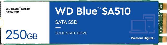 Western Digital WDS250G3B0E