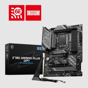 MSI Z790 GAMING PLUS WIFI