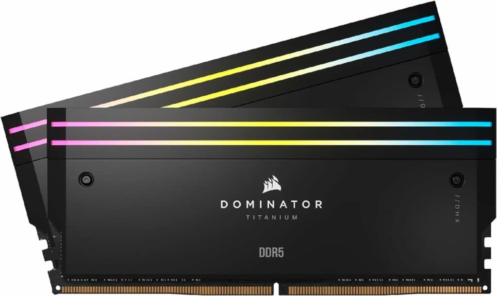 Corsair CMP64GX5M2X6600C32