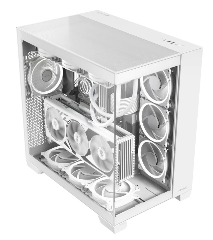 Antec C8 AL White