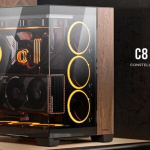 Antec C8-Wood