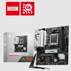 MSI B650M GAMING WIFI-M