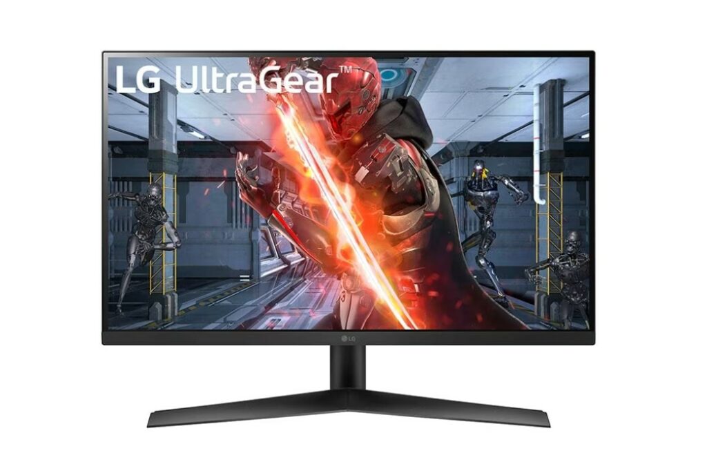 LG 27GN60R-B