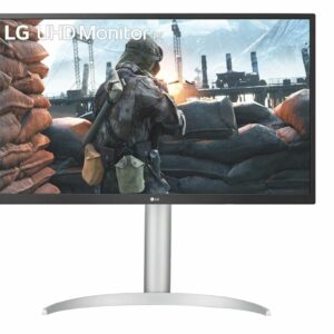 LG 27UP550N-W