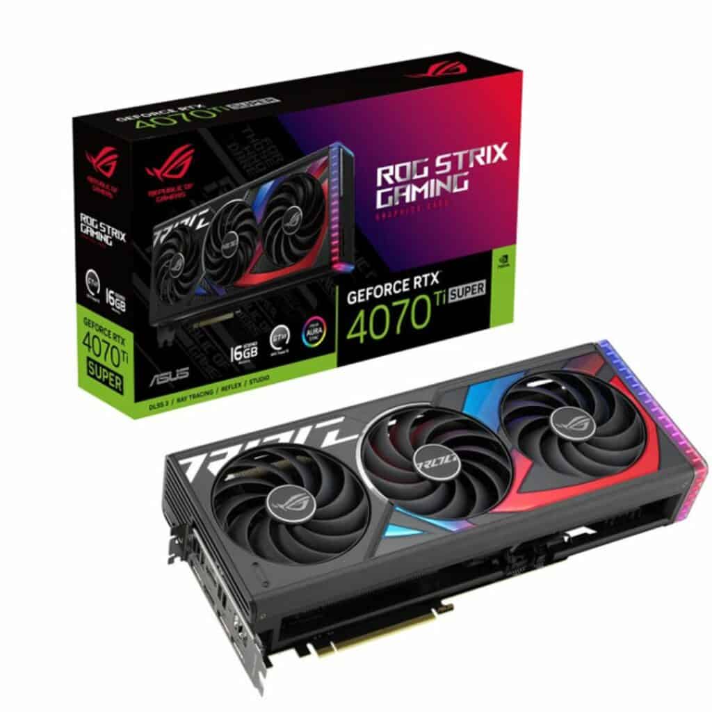 ASUS ROG-STRIX-RTX4070TIS-16G-GAMING