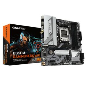 Gigabyte GA-B650M GAMING PLUS WIFI