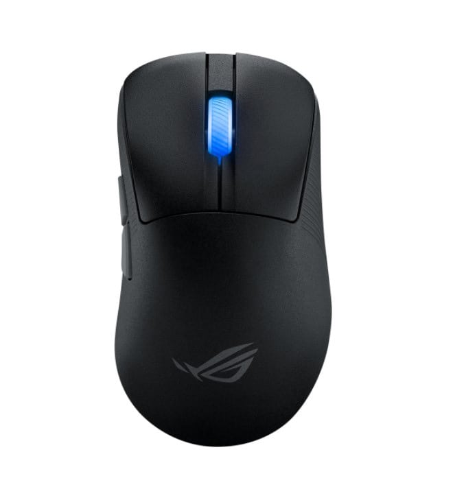 ASUS ROG KERIS II WL ACE BLACK