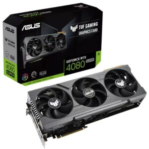 ASUS TUF-RTX4080S-16G-GAMING