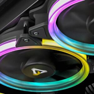 Antec Neon 120 ARGB-3PK