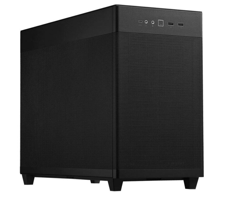 ASUS AP201 ASUS PRIME CASE MESH BLACK EDITION