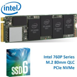 Intel SSDPEKNW010T8X1