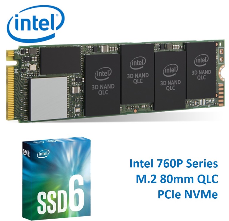 Intel SSDPEKNW010T8X1