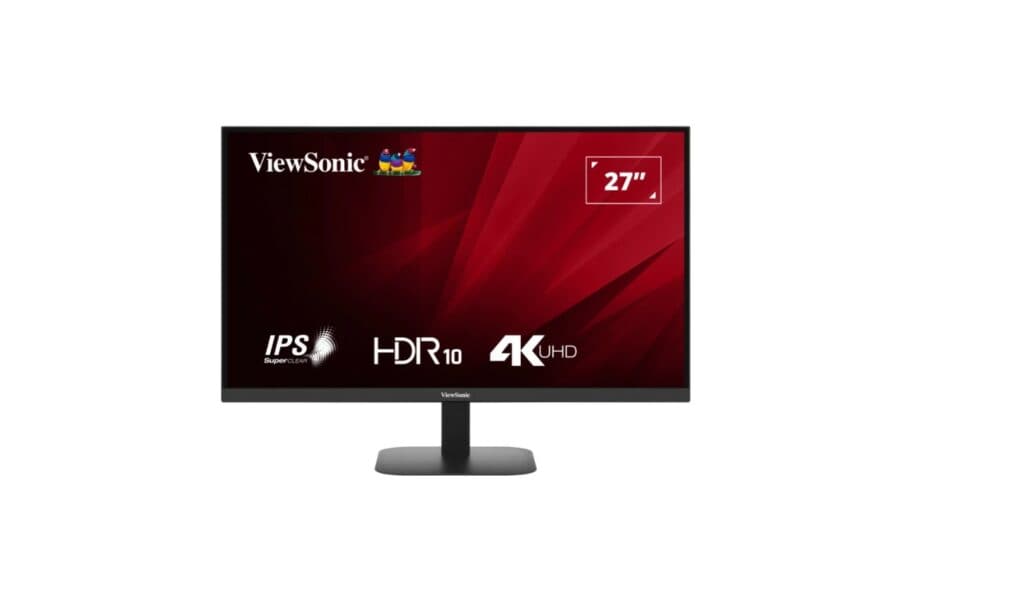 ViewSonic VA2708-4K-MHD