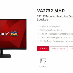 ViewSonic VA2732-MHD100