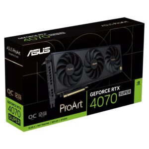 ASUS PROART-RTX4070TIS-O16G