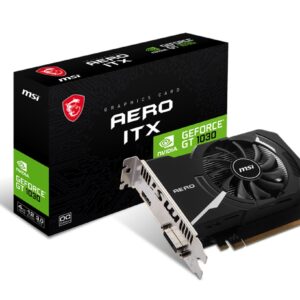 MSI GeForce GT 1030 AERO ITX 4GD4 OC