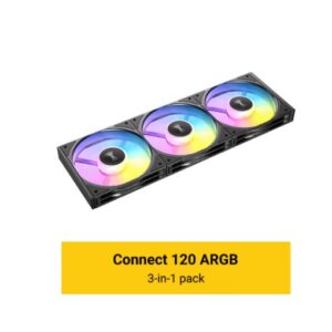 Antec C120-ARGB-3PK