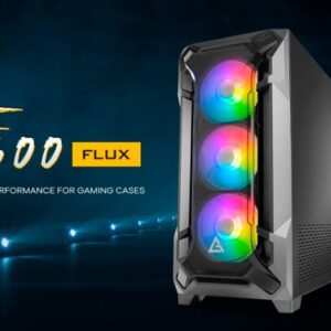 Antec DF600 FLUX