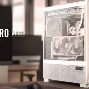 Antec FLUX PRO White EUV