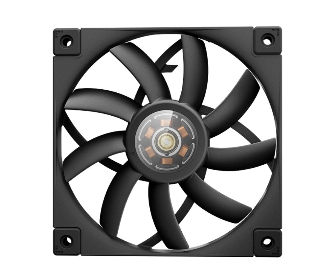 DEEPCOOL R-FT12SLIM-BKWPN1-G