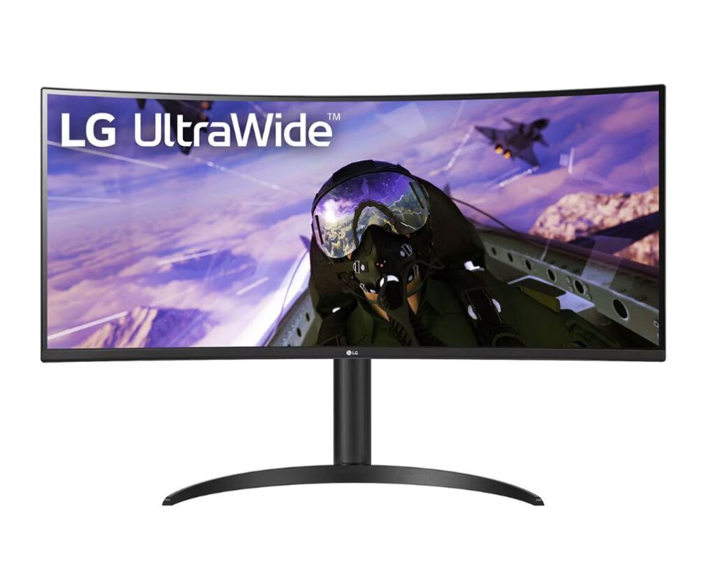 LG 34BP65C-B