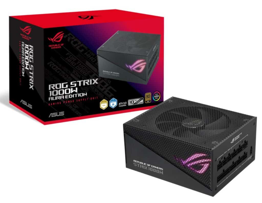 ASUS ROG-STRIX-AURA-1000G-GAMING