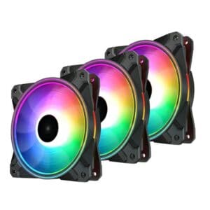 DEEPCOOL DP-F12-AR-CF120P-3P