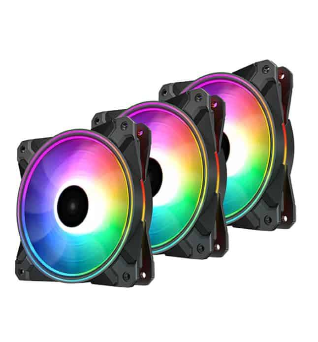 DEEPCOOL DP-F12-AR-CF120P-3P